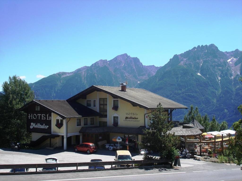 Hotel Molltaler Iselsberg Exterior photo